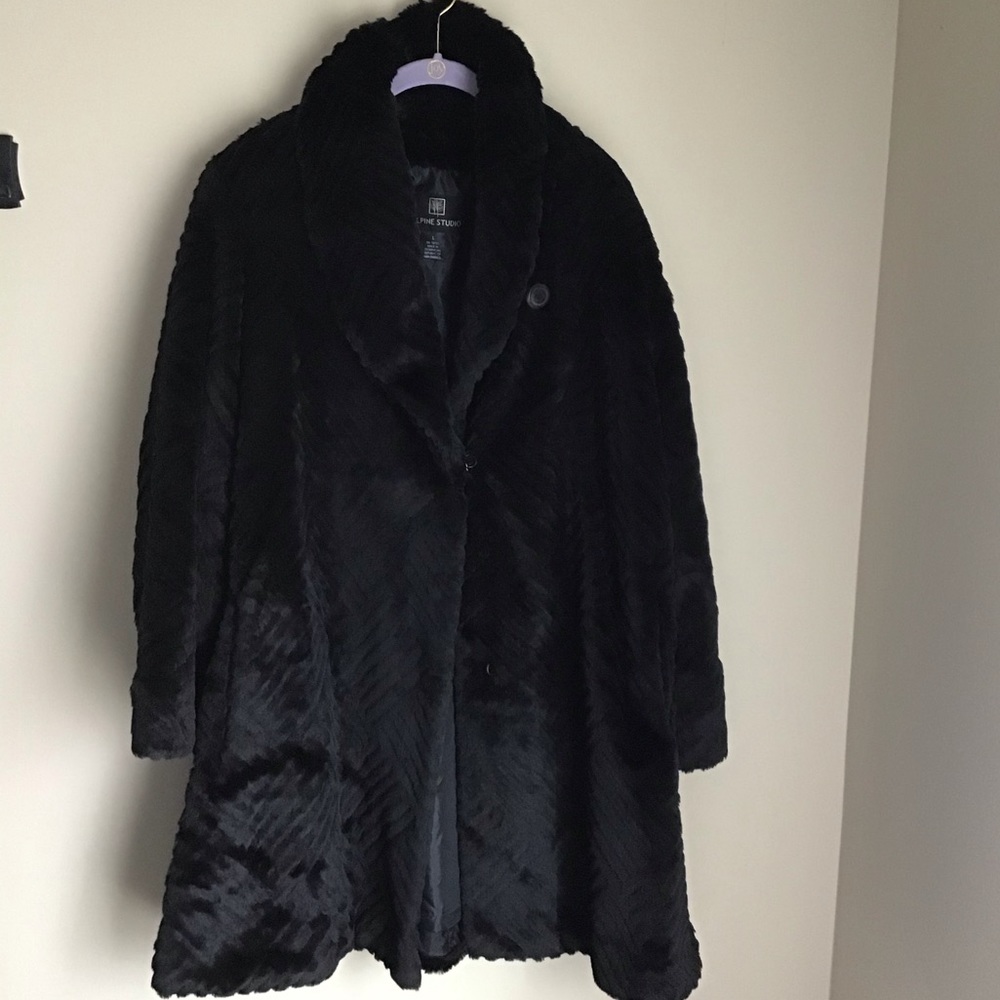 Alpine Studio Faux Fur